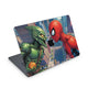 Web Duel - MacBook