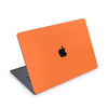 Sunset Orange - MacBook