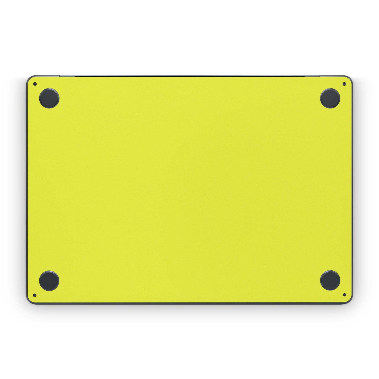 Acid Yellow - MacBook