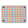 Candy Plaid - MacBook