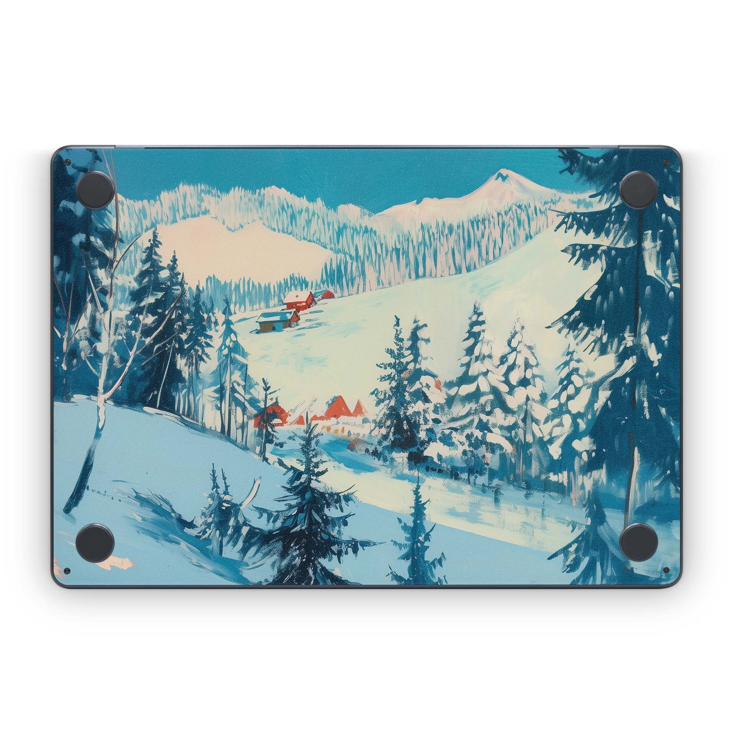 Cozy Royals - MacBook