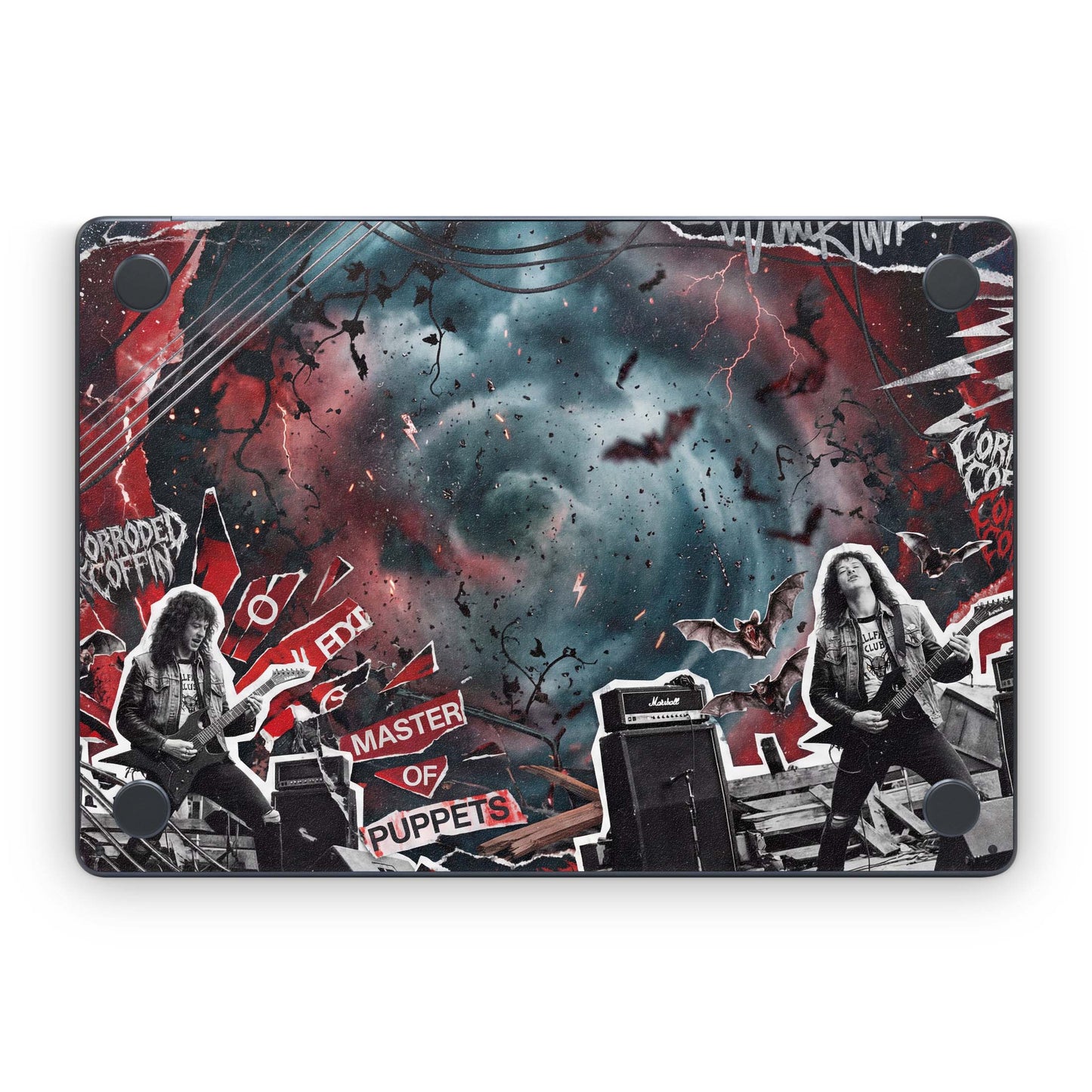 Eddie Munson - MacBook