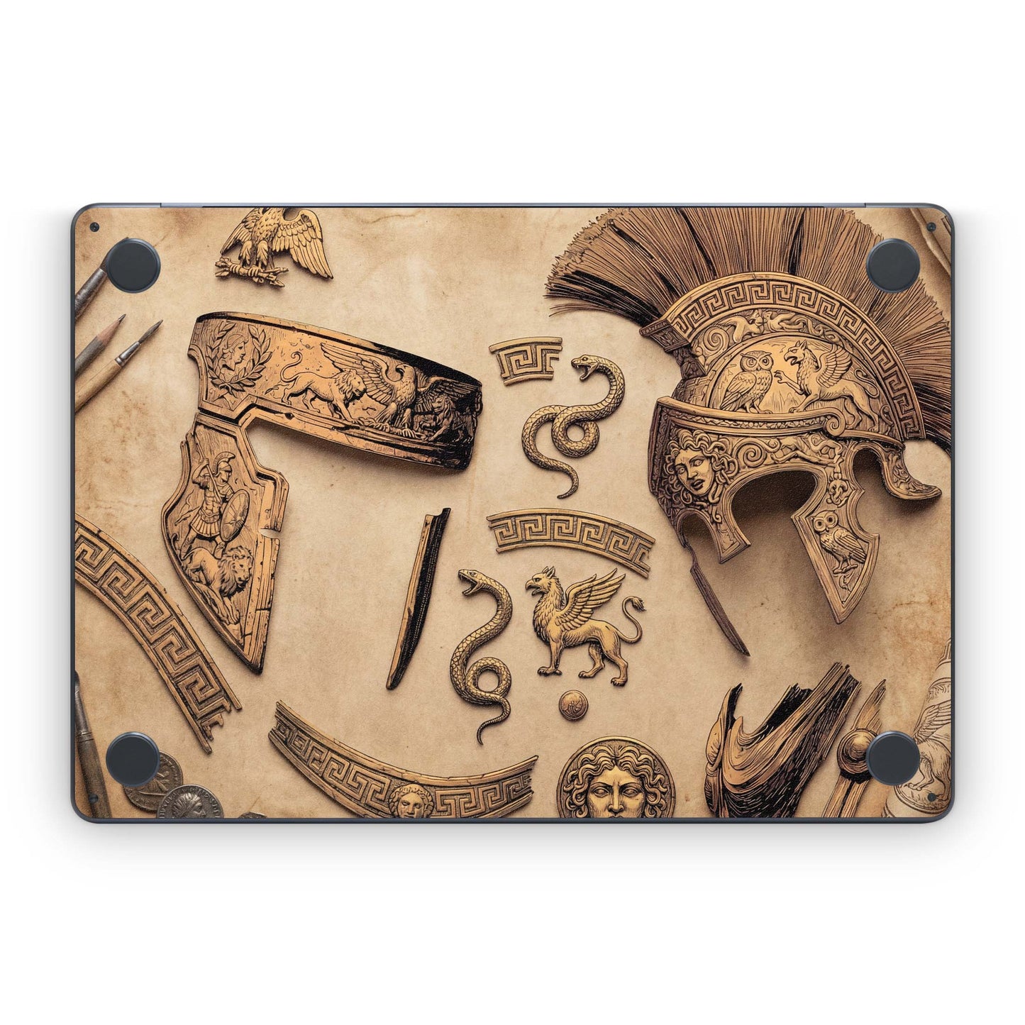 Gladiator - MacBook