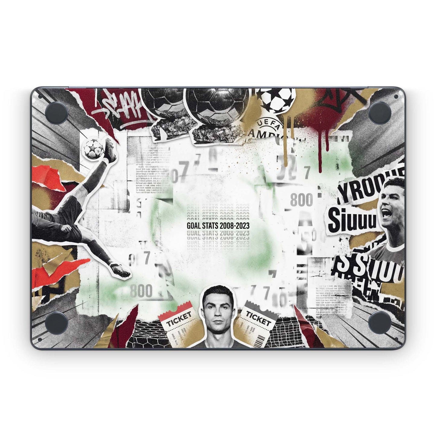 Goal Machine - MacBook