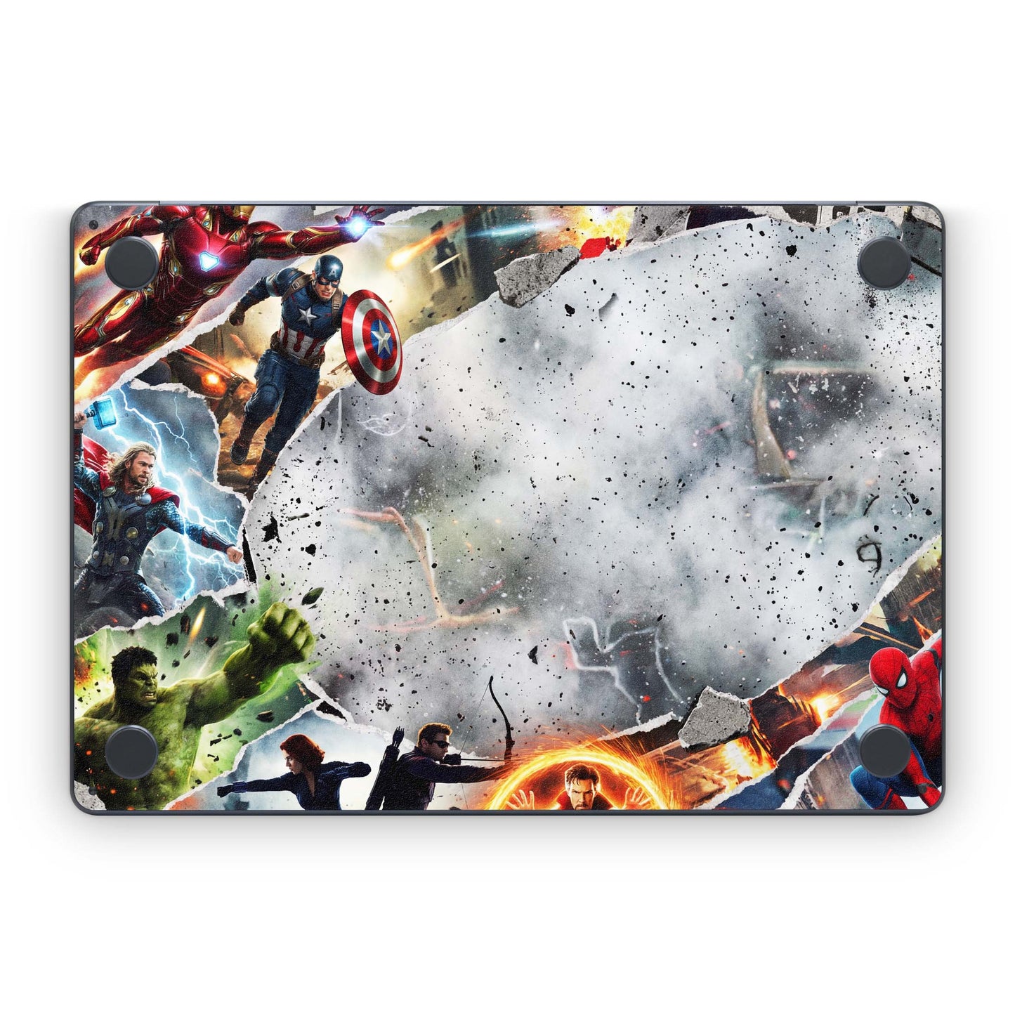 Heros 2 - MacBook