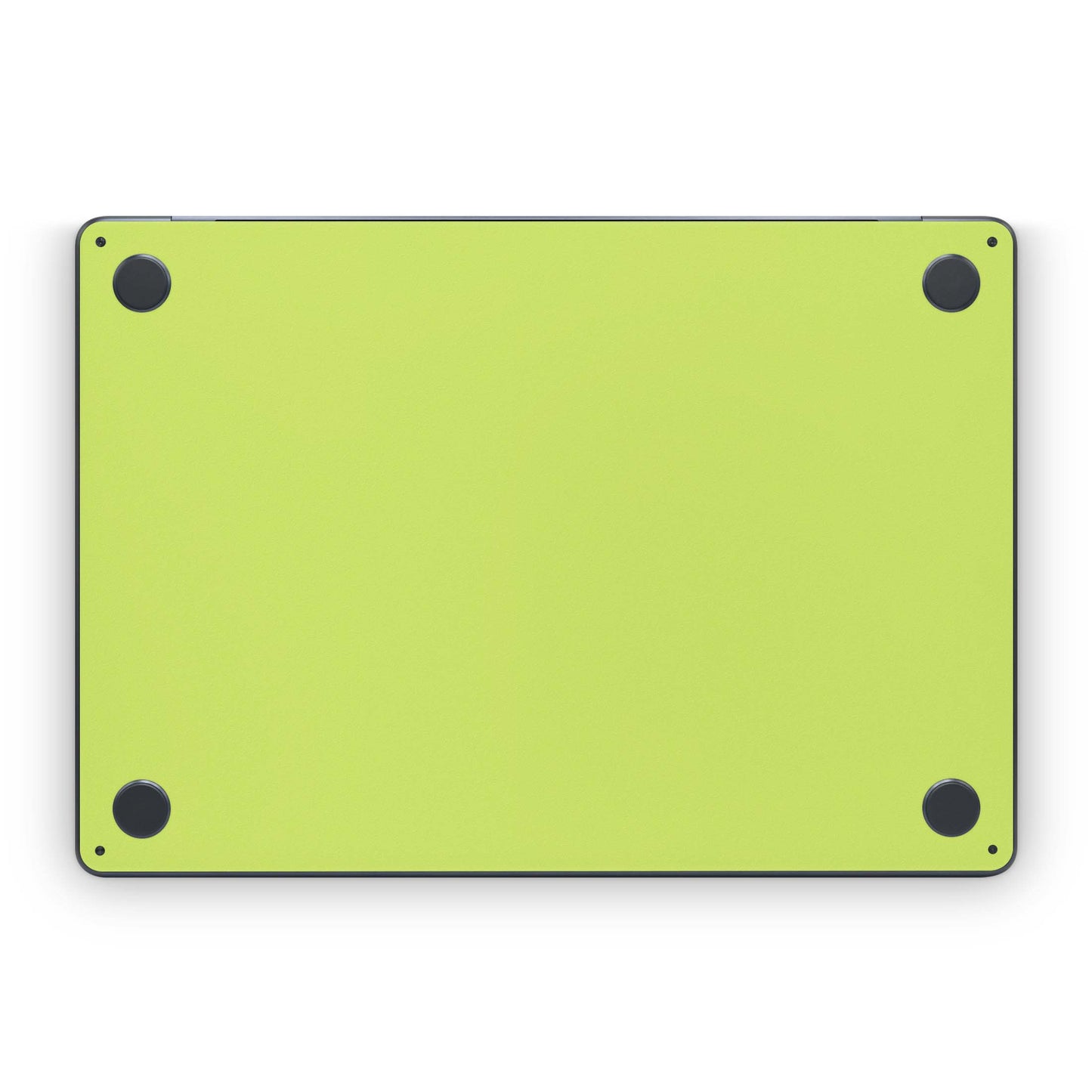 Lime Glow - MacBook