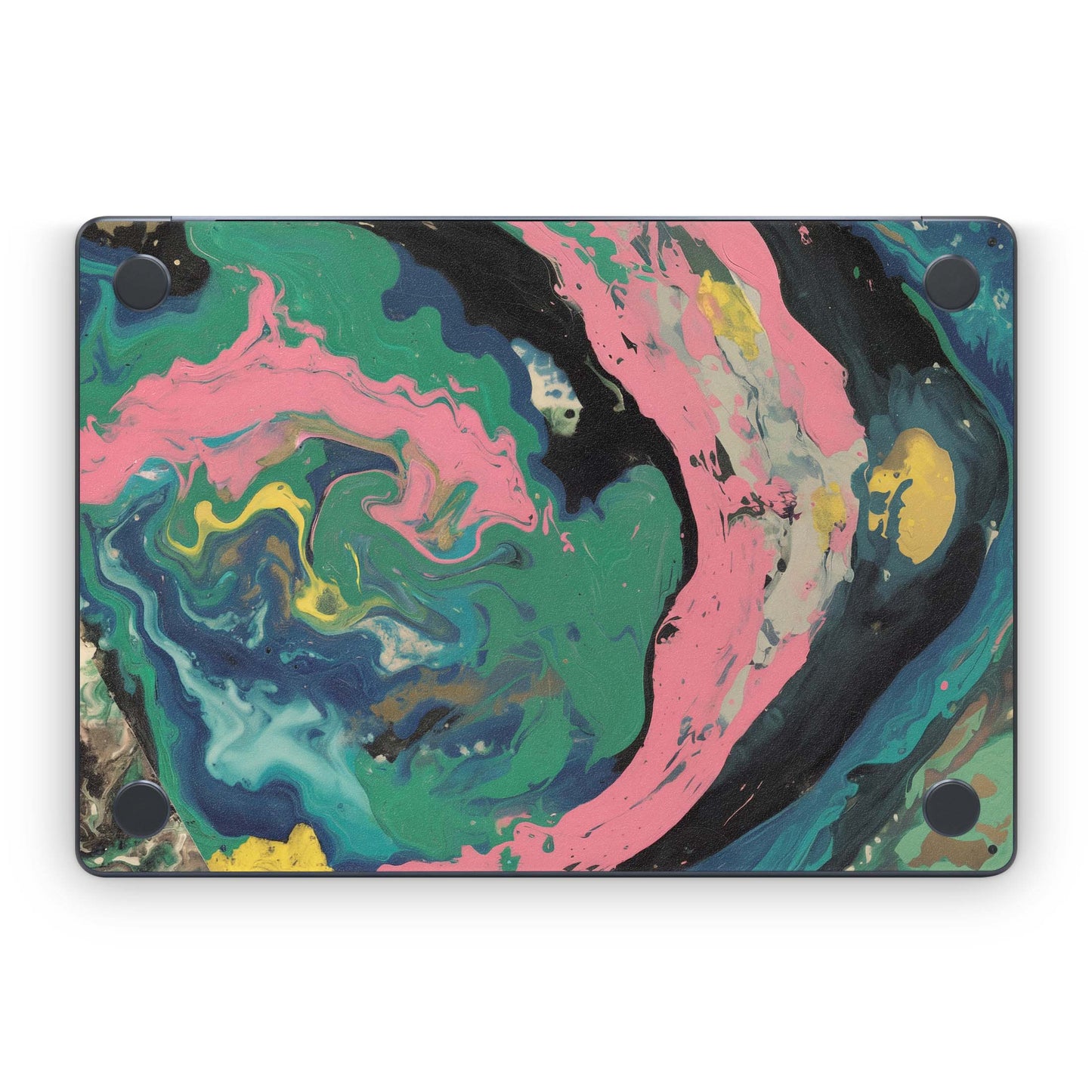 Mystic Iris - MacBook