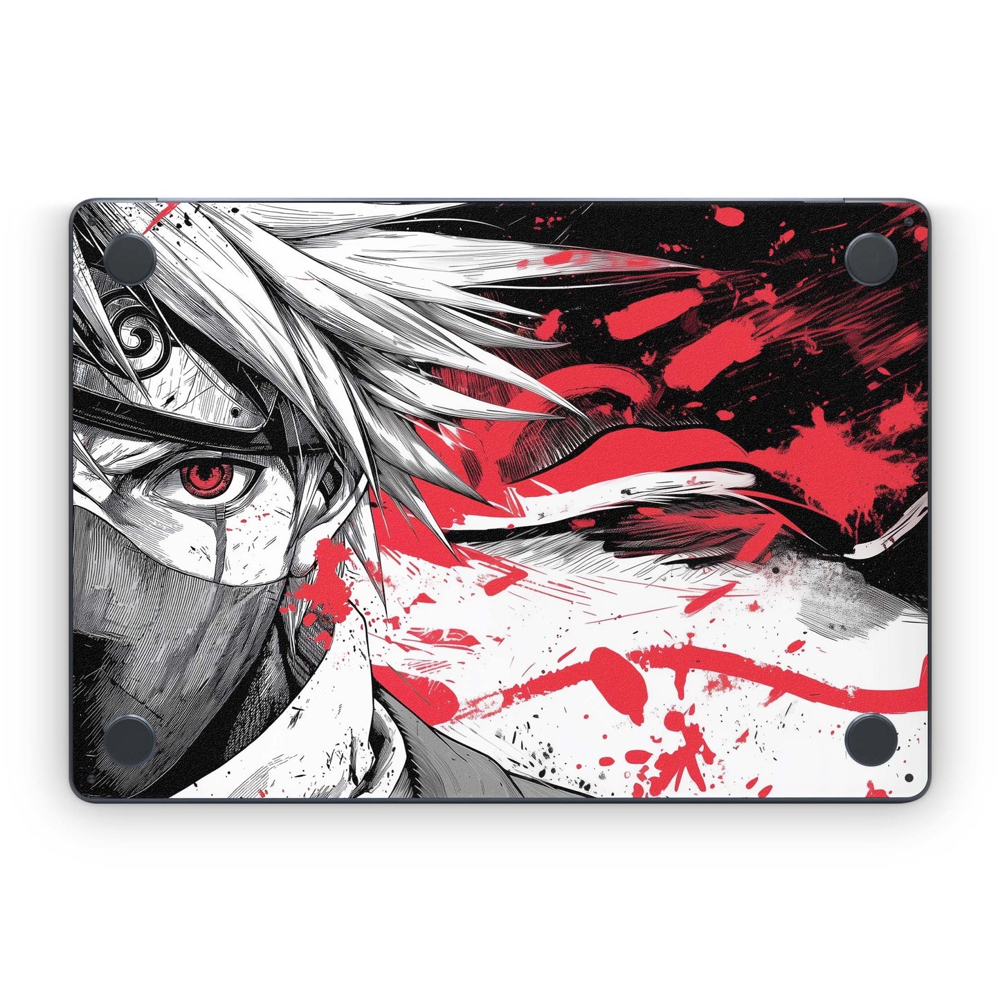 Ninja Wrath - MacBook