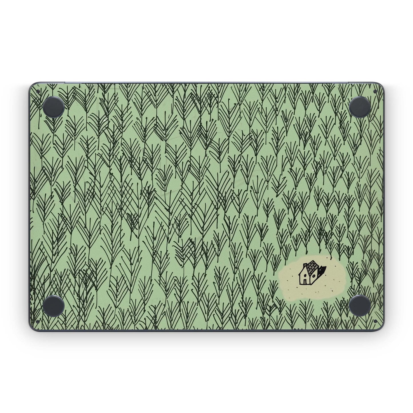 Nook - MacBook