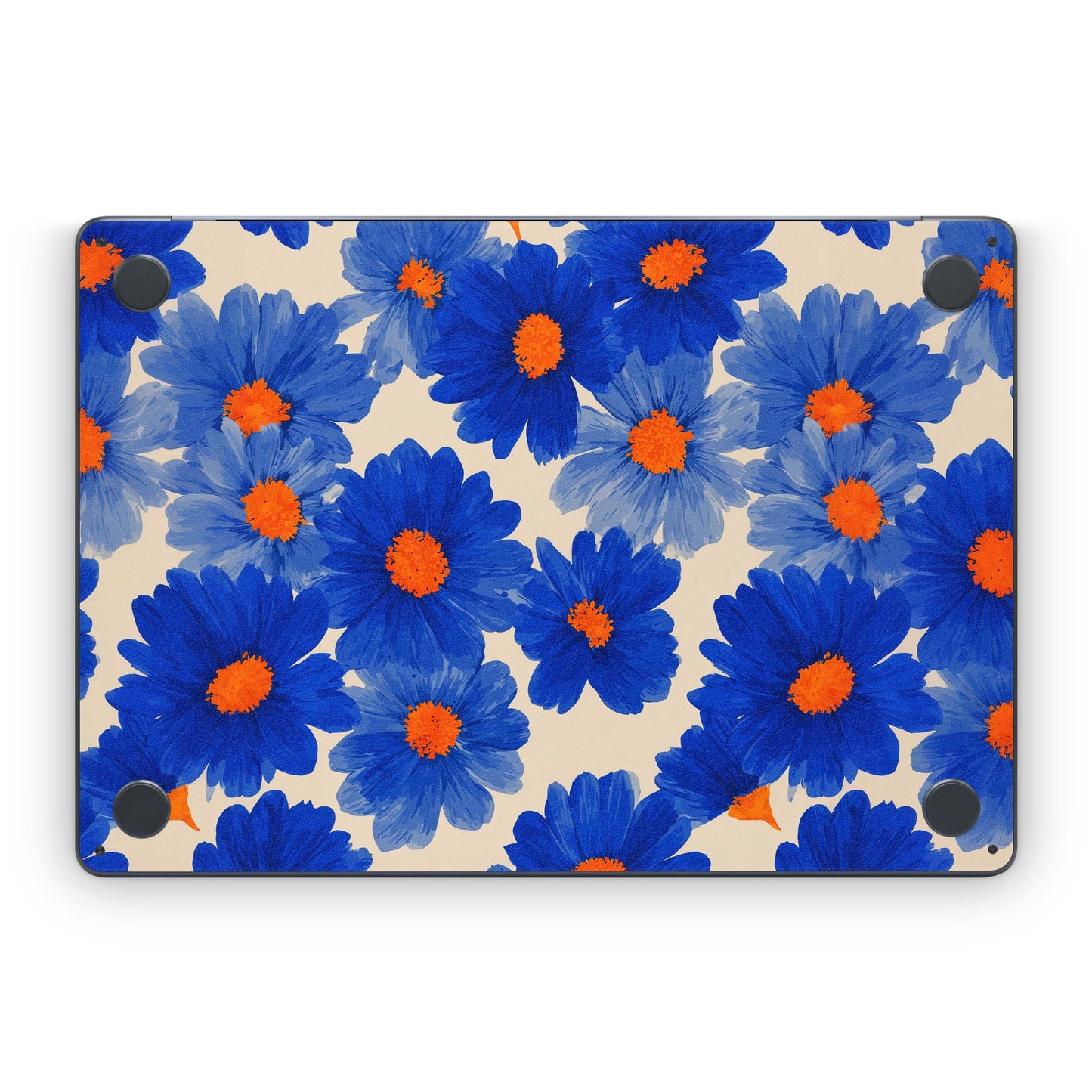 Ocean Petals - MacBook