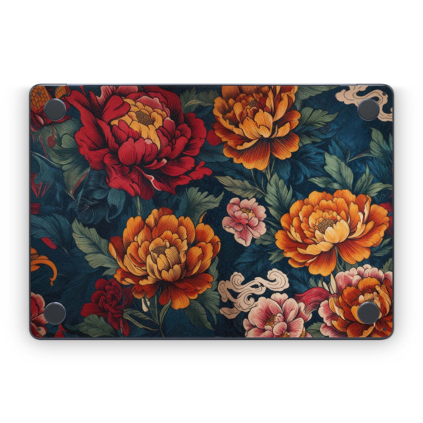 OrientFire - MacBook