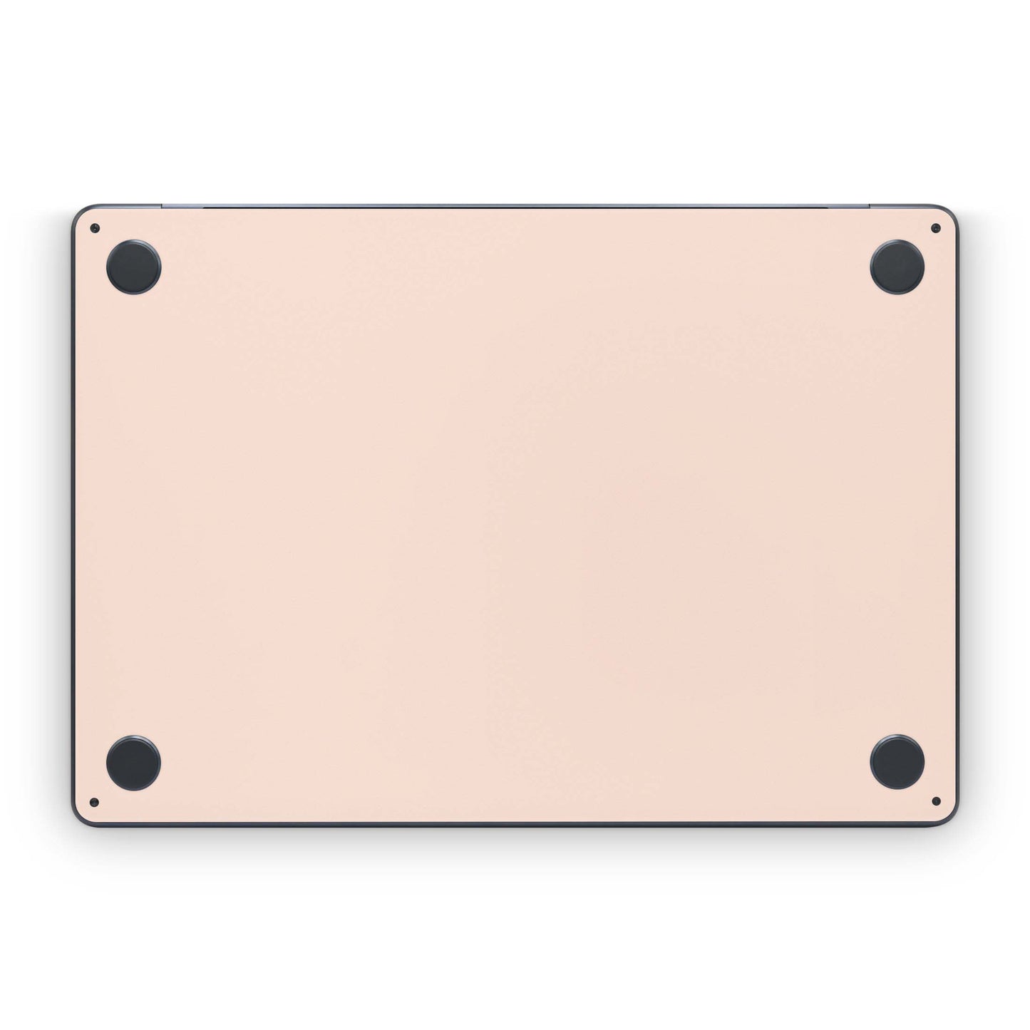 Peach Blush - MacBook