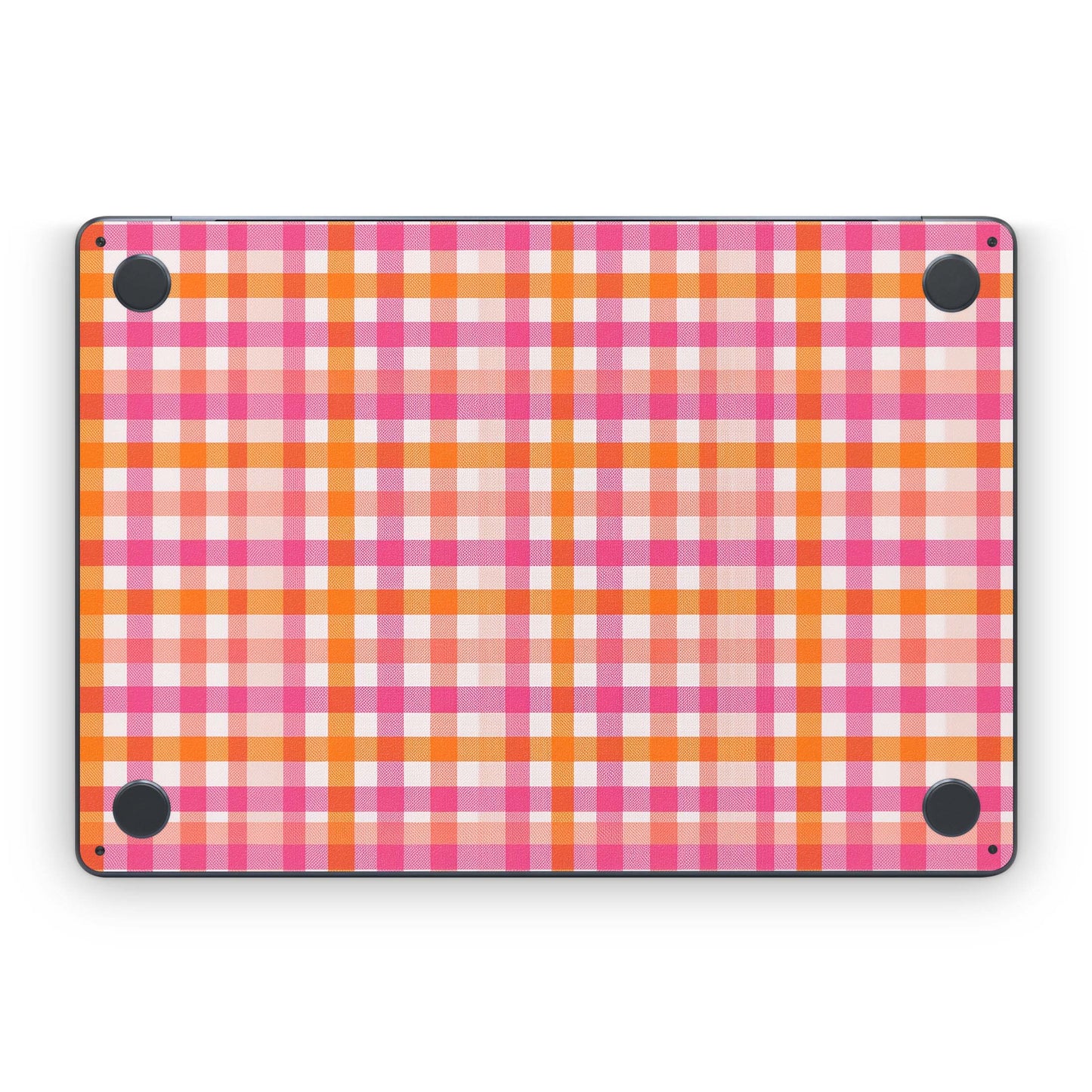 Peach Picnic - MacBook