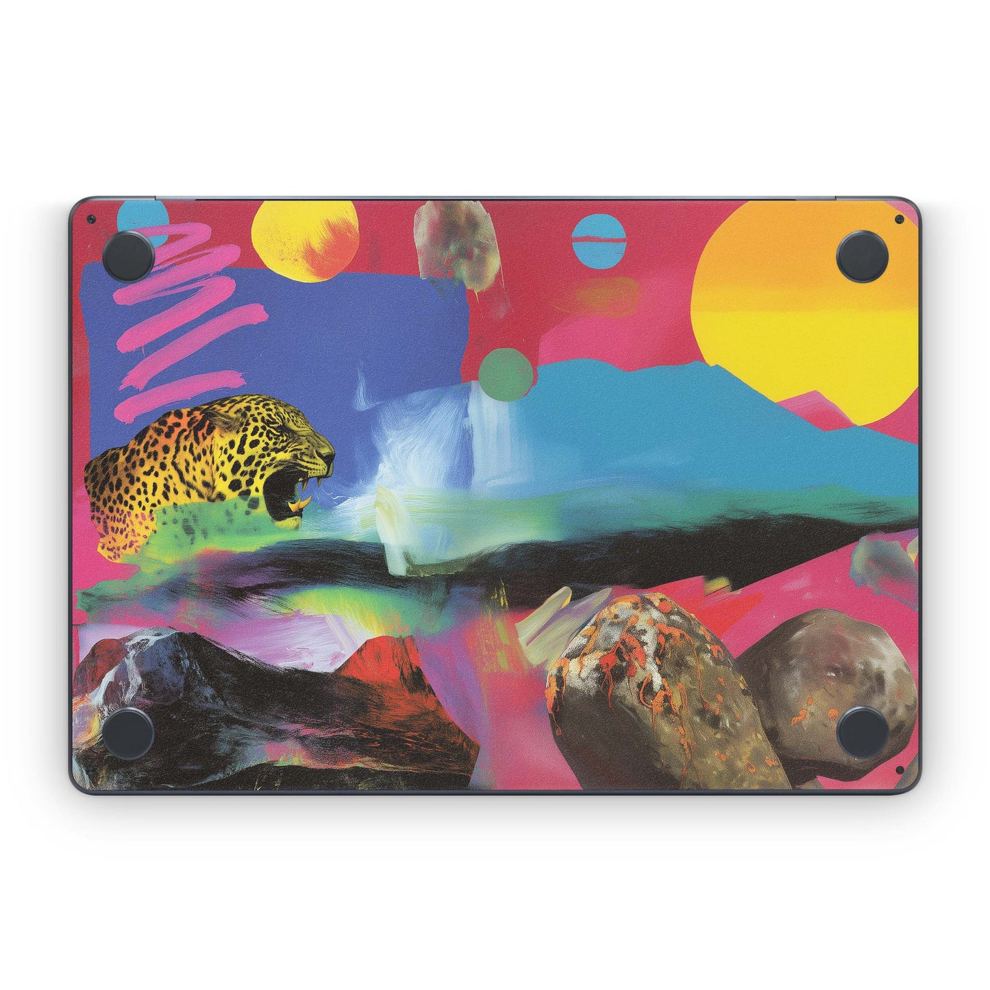 Psy Wild - MacBook