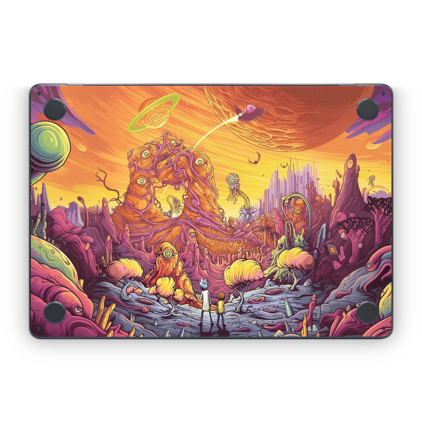 R&M Look - MacBook