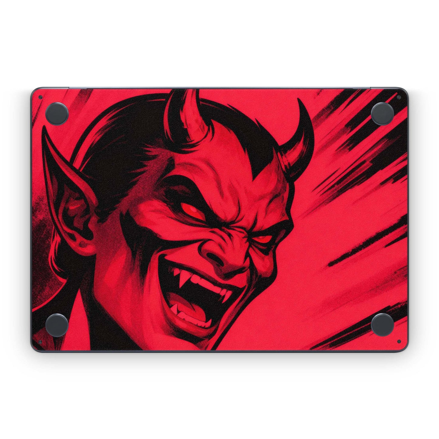 RedScream - MacBook
