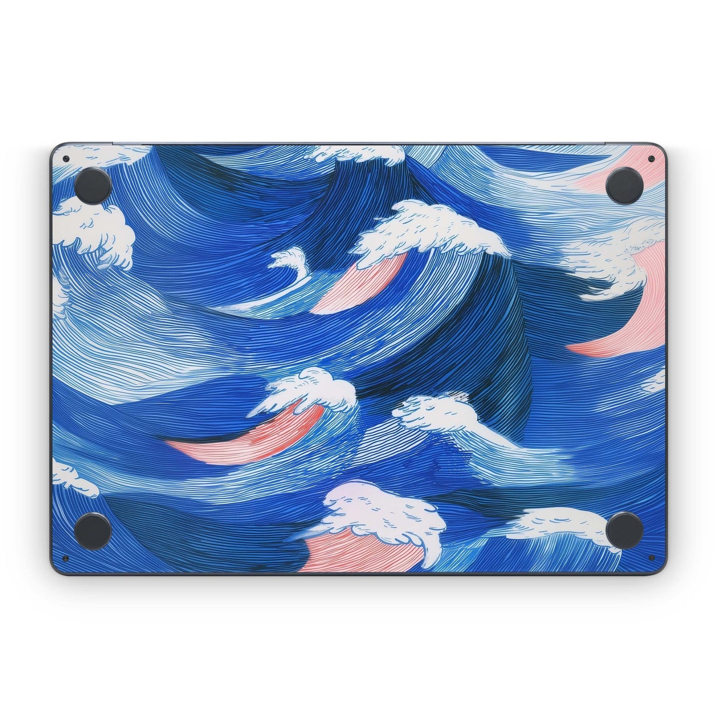 Sea Rhythm - MacBook