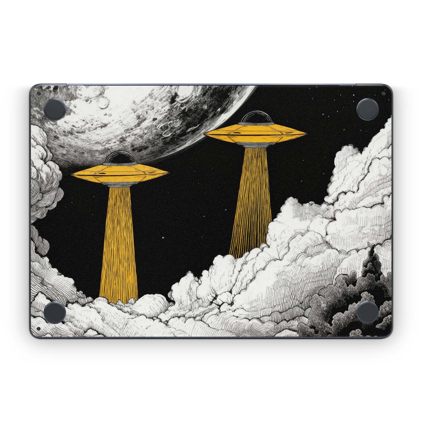 SkyPulse - MacBook