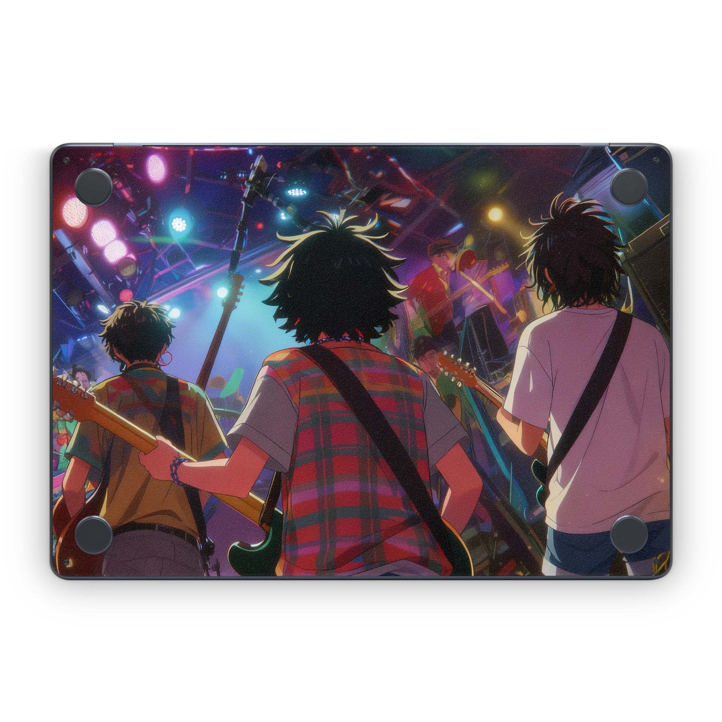 SoundBurst - MacBook