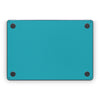 Teal Wave - MacBook
