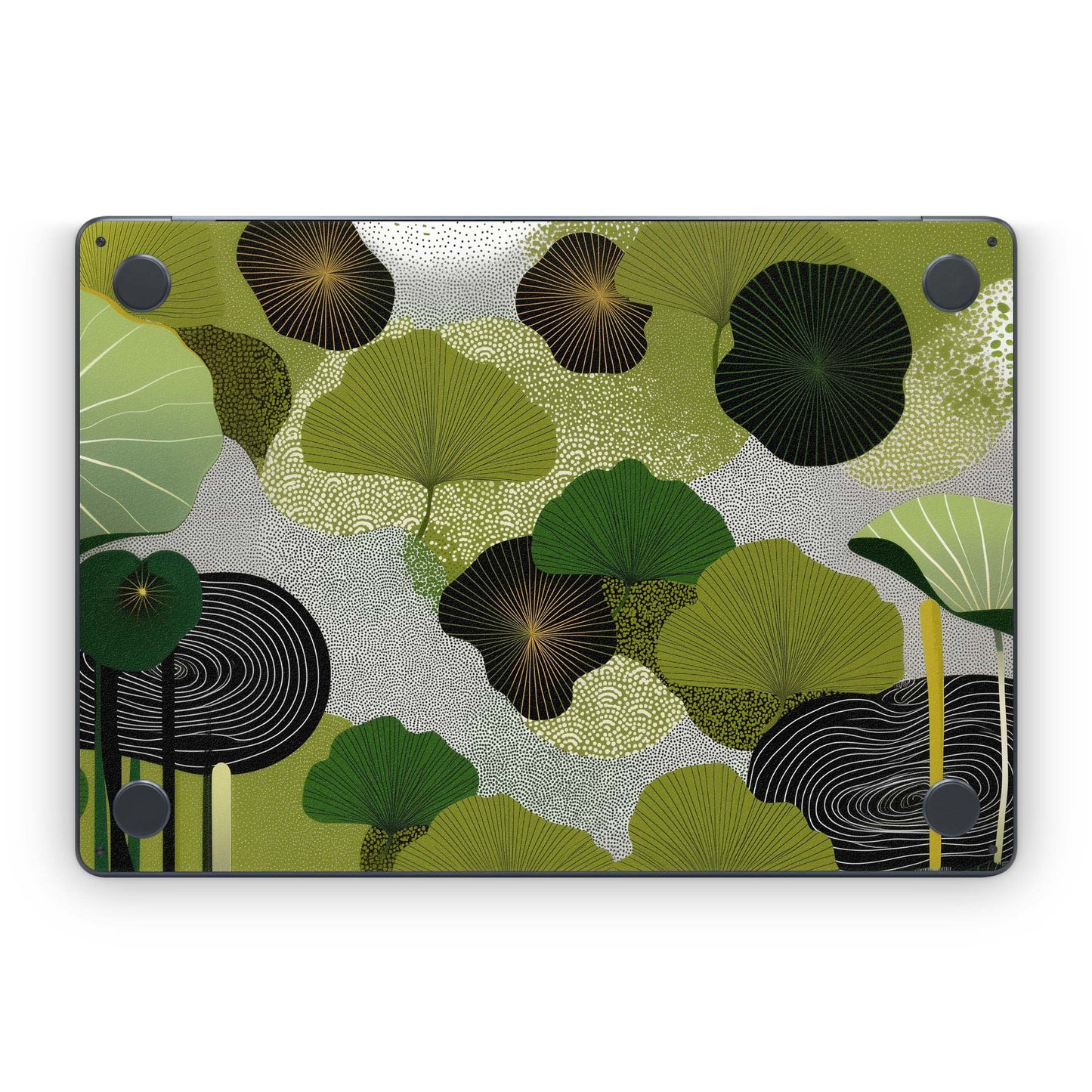 ZenLeaf - MacBook