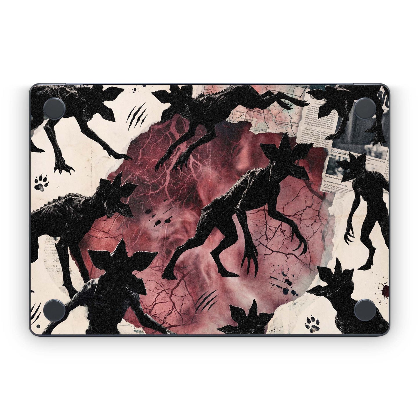 Demogorgon - MacBook