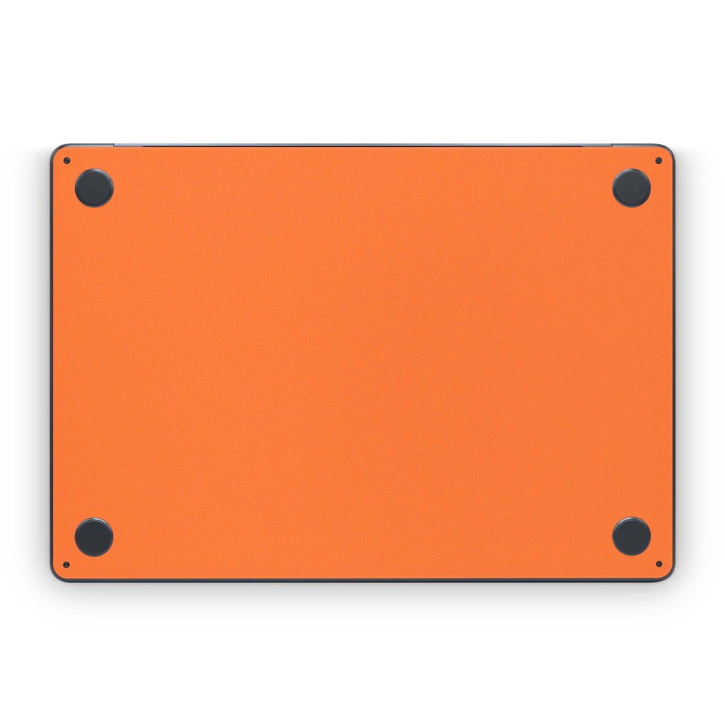 Sunset Orange - MacBook