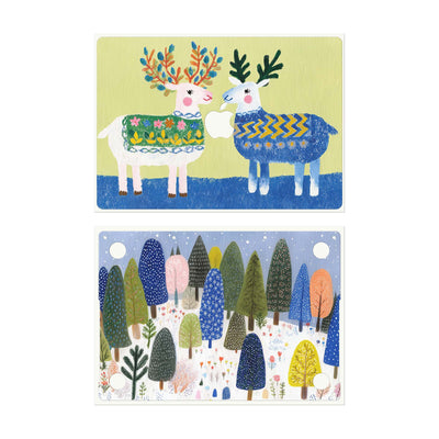 Folk Pair