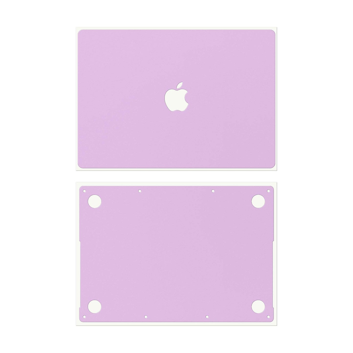 Mauvia - MacBook