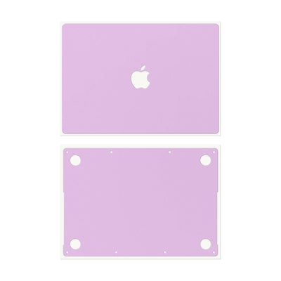 Mauvia - MacBook