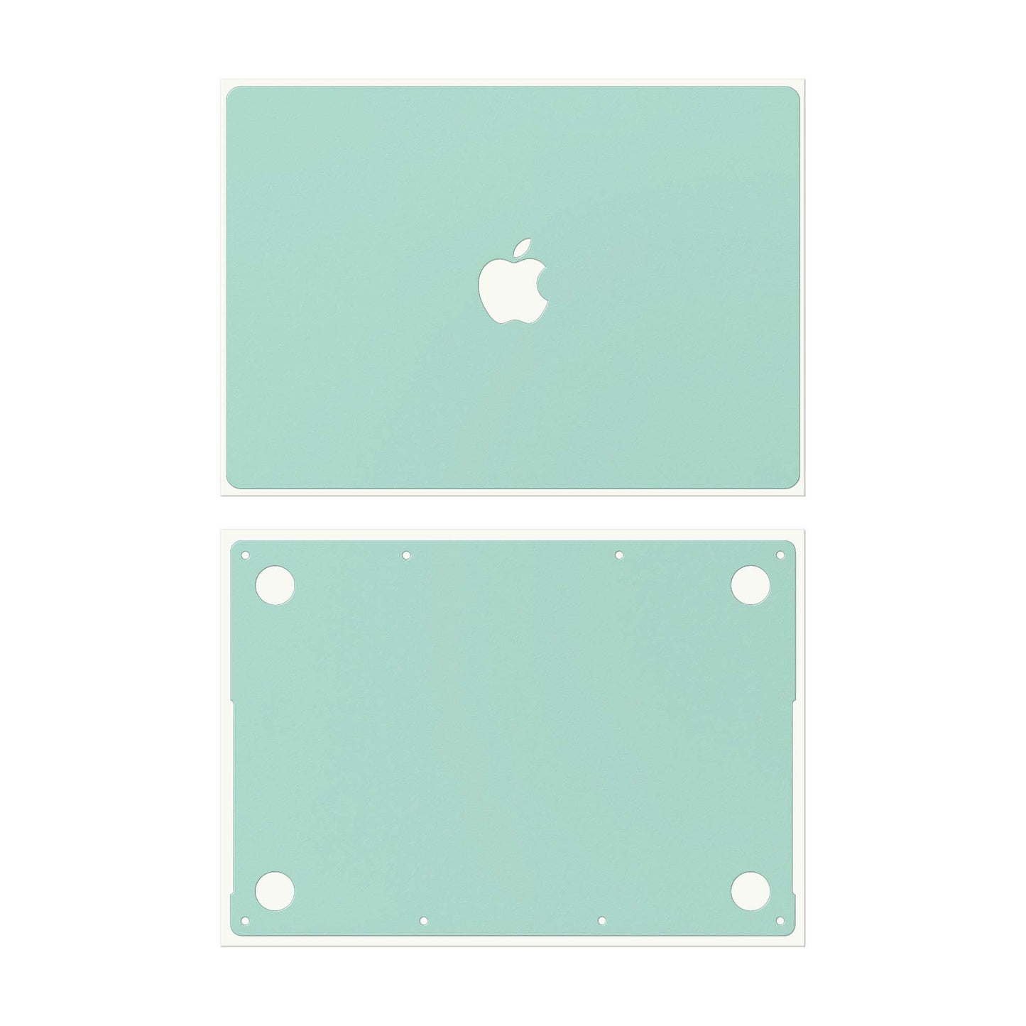 Peonia - MacBook
