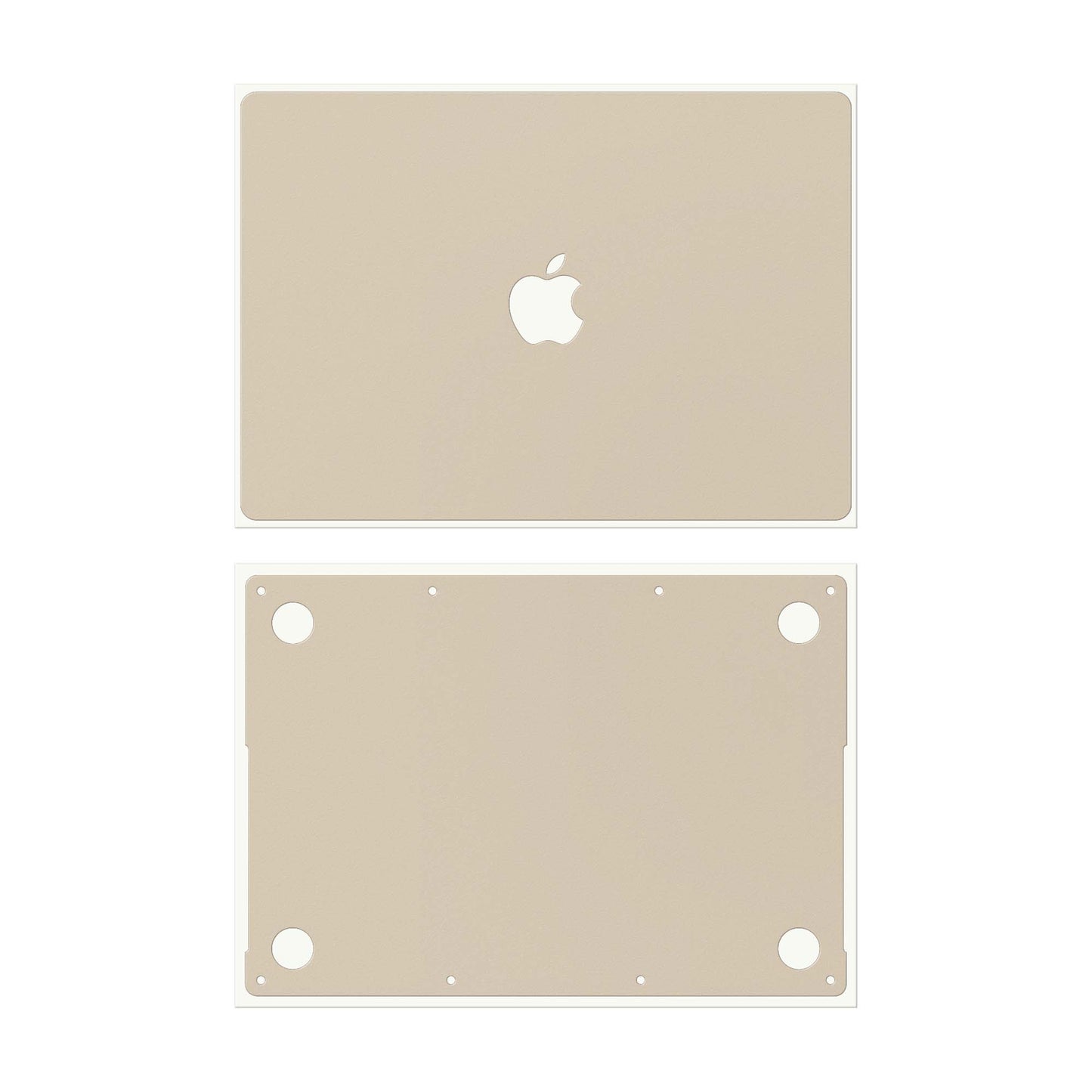 Sahara - MacBook