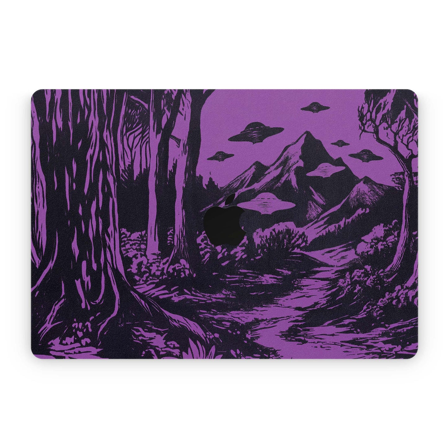 Alien Path - MacBook