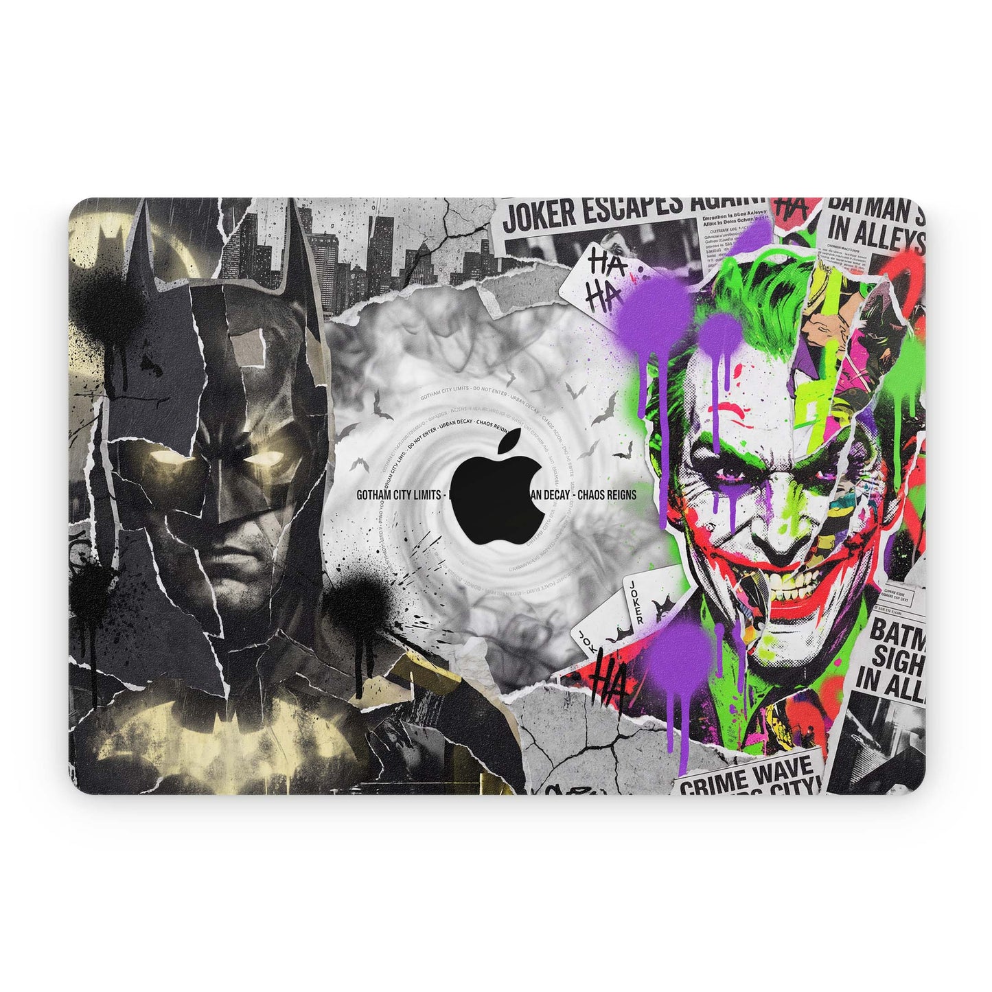 BatJok - MacBook