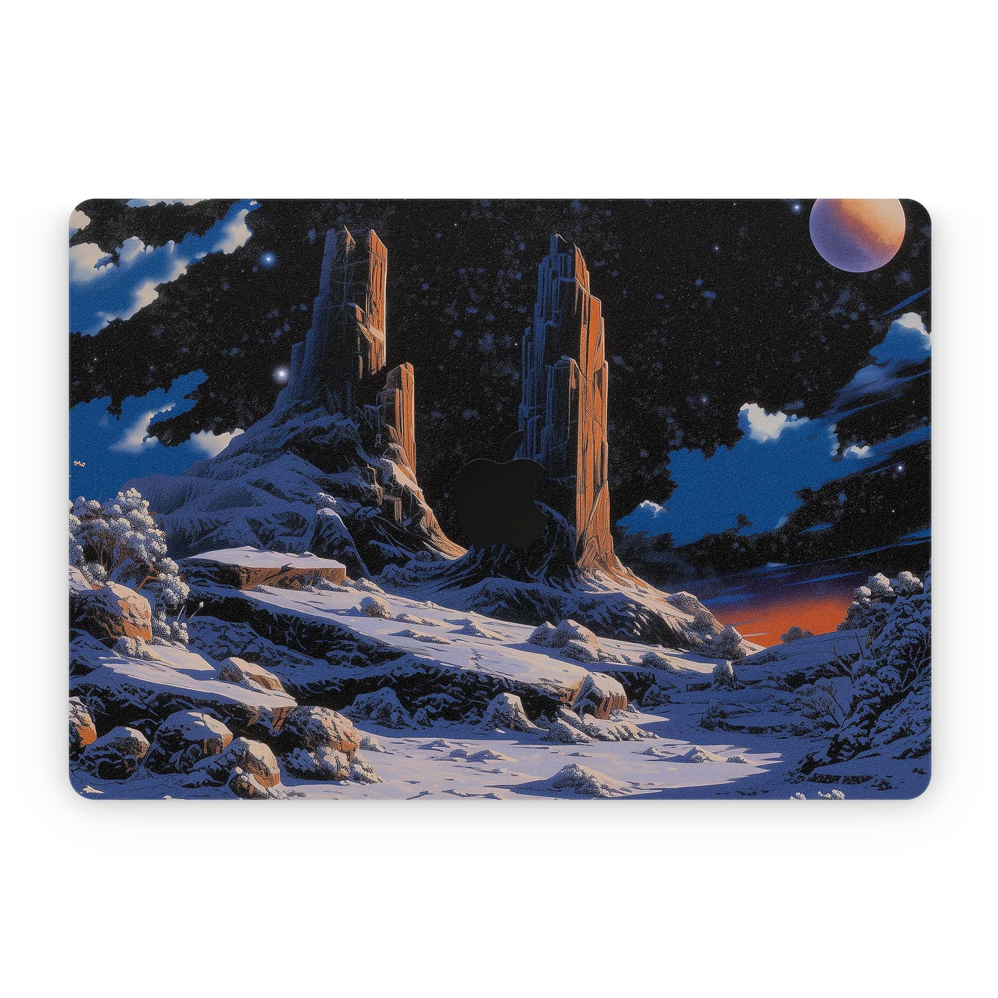 Cold Horizon - MacBook