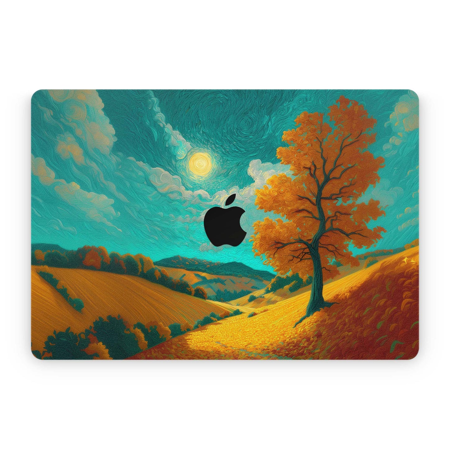 Colorfall - MacBook
