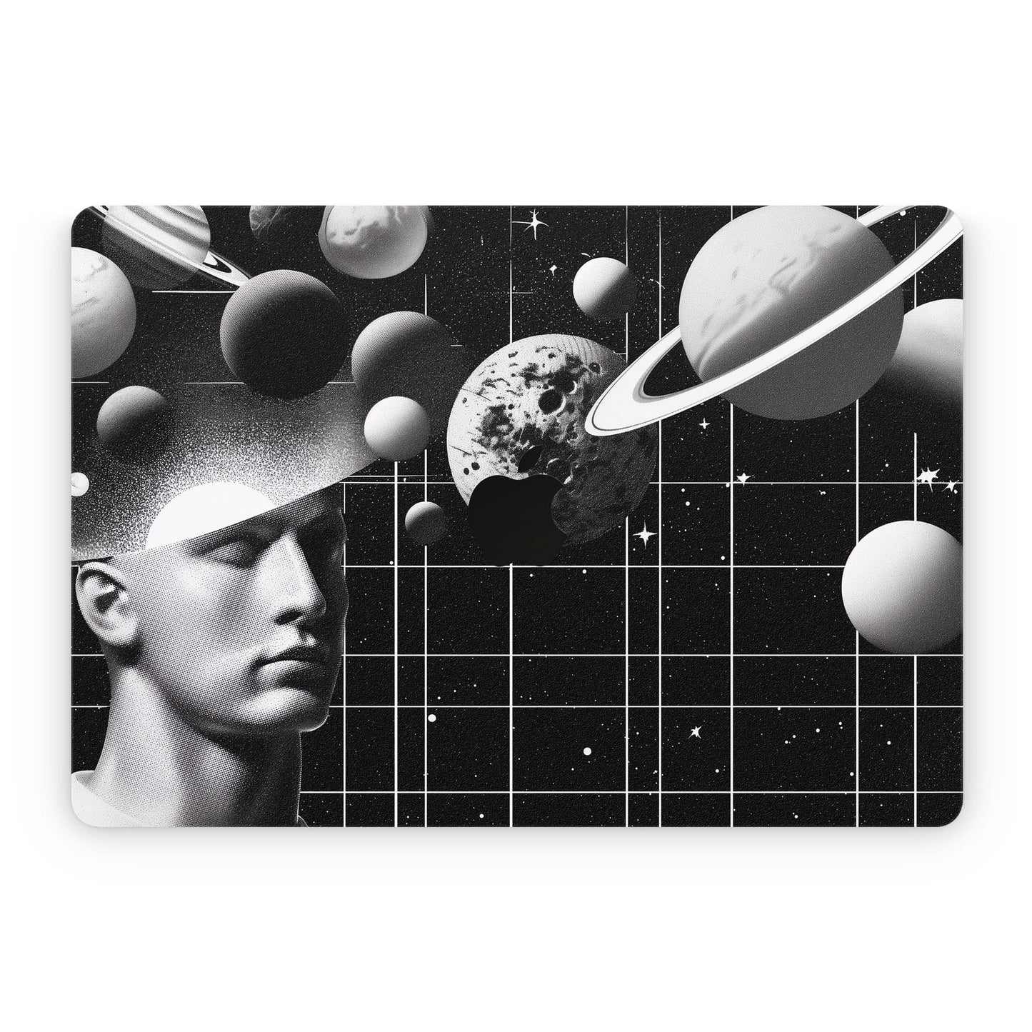 Cosmic Mind - MacBook