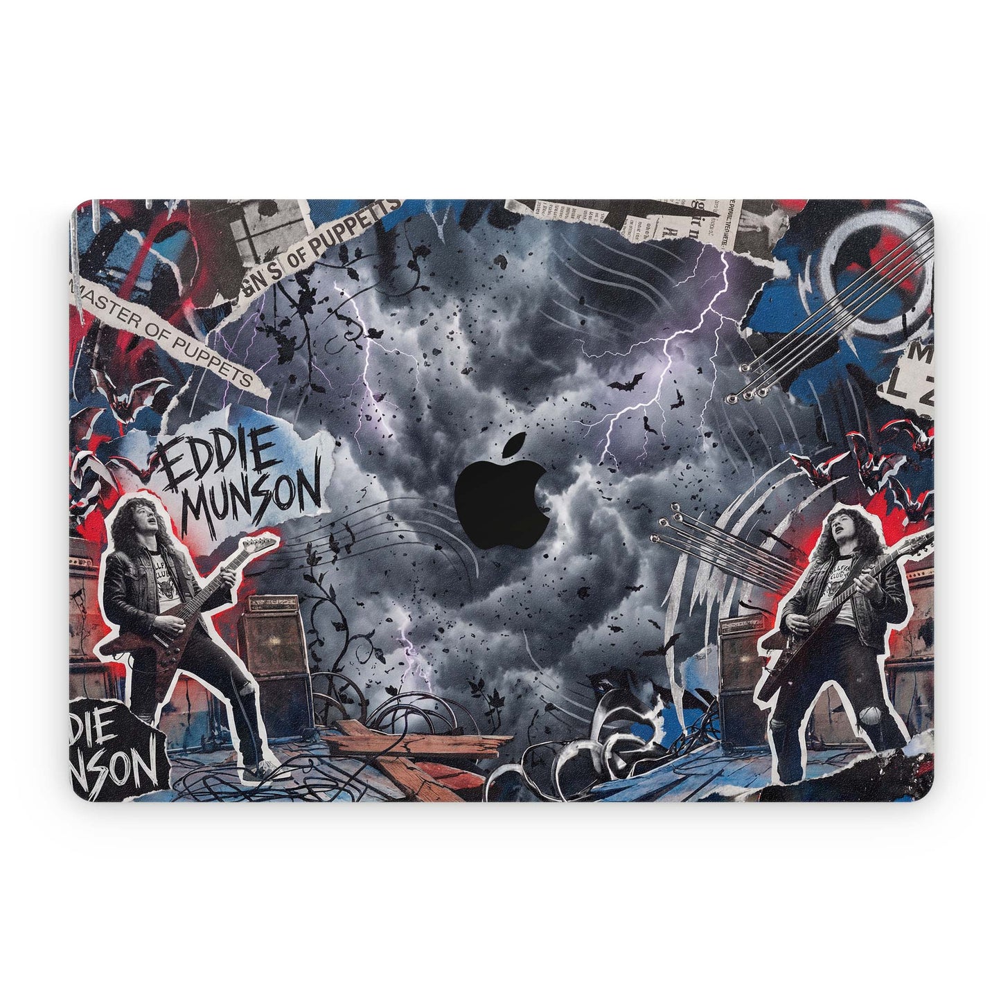 Eddie Munson - MacBook