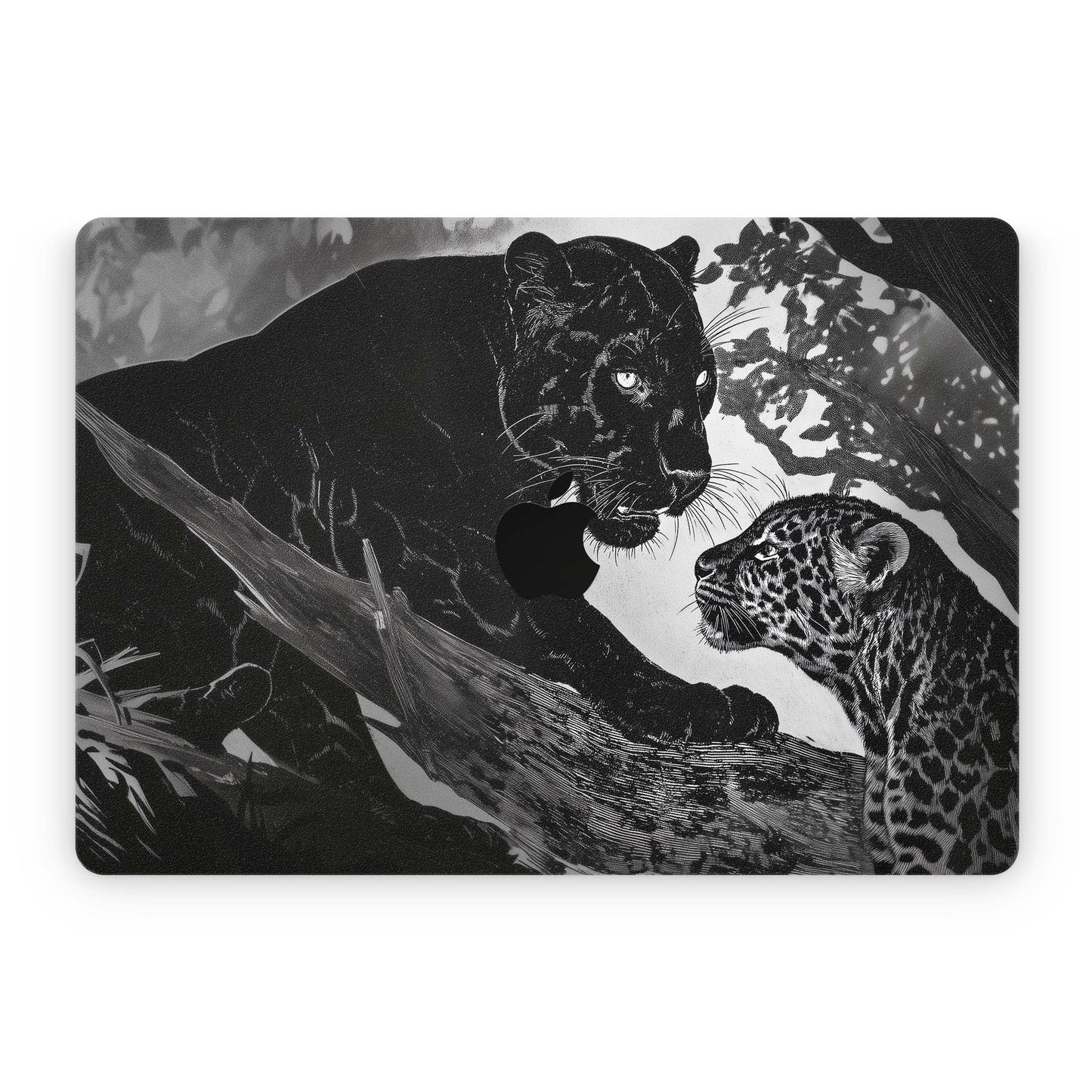 Feral Grace - MacBook