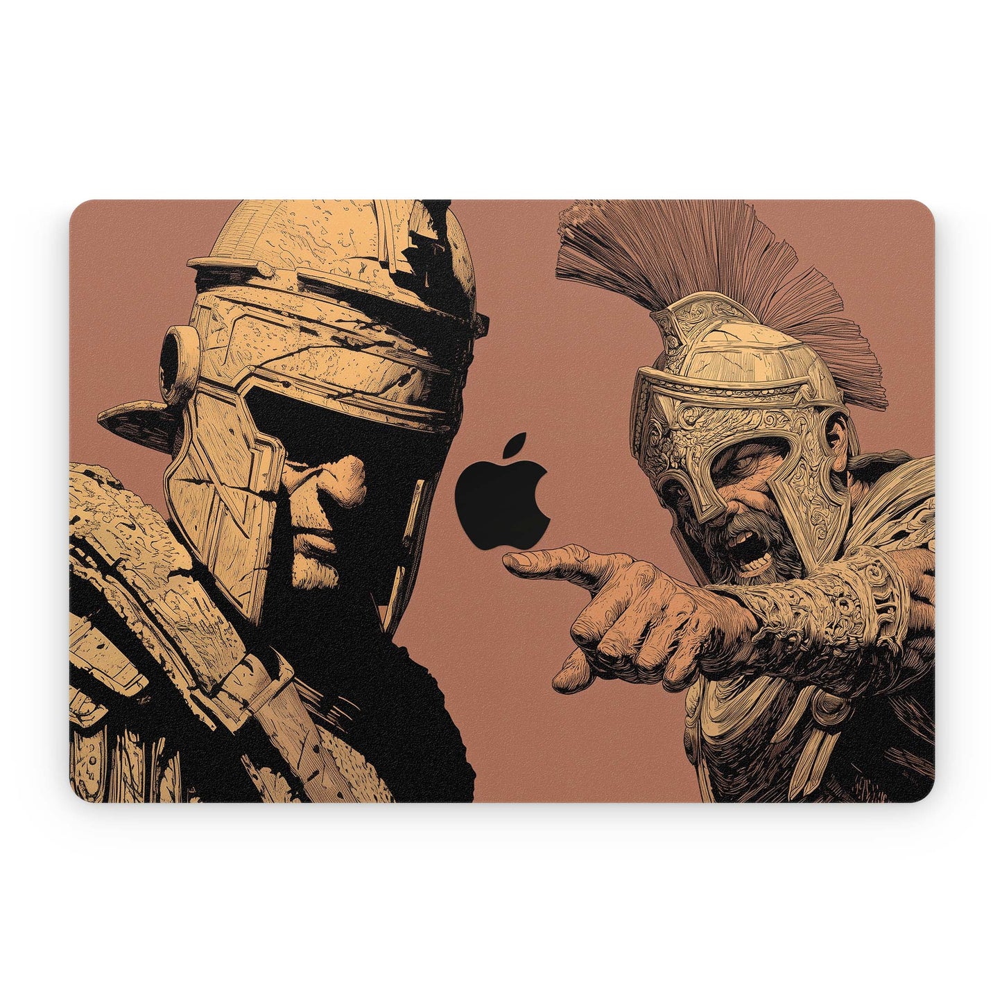 Gladiator - MacBook