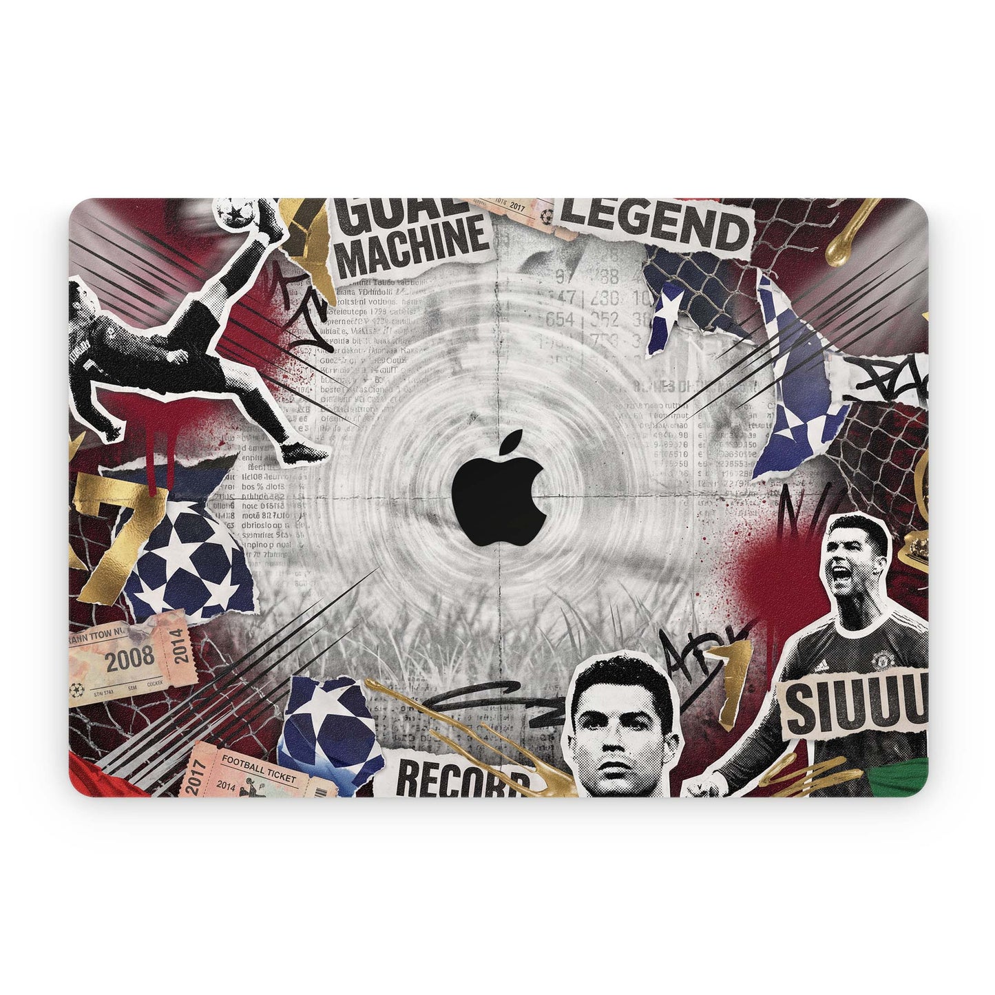 Goal Machine - MacBook