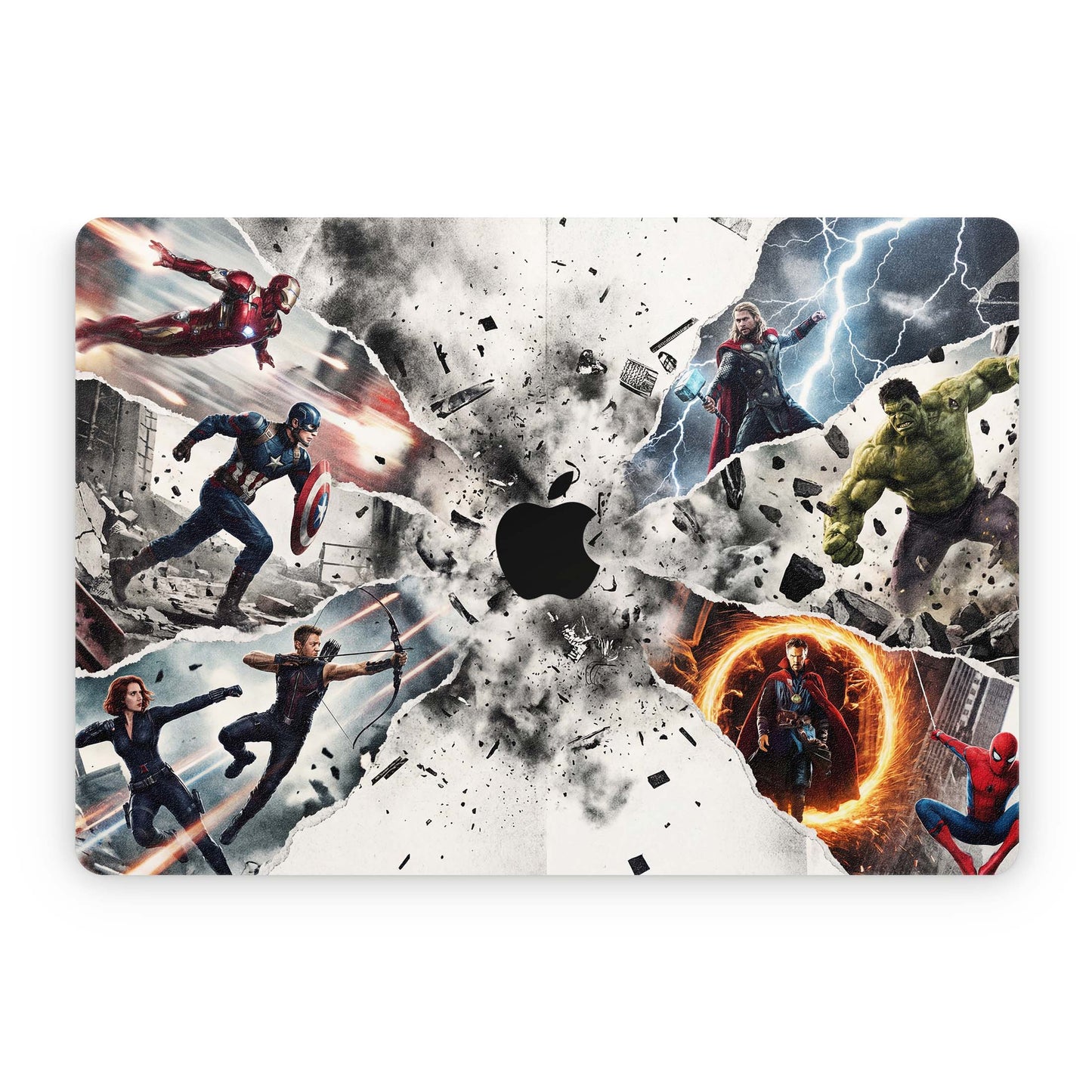 Heros 2 - MacBook