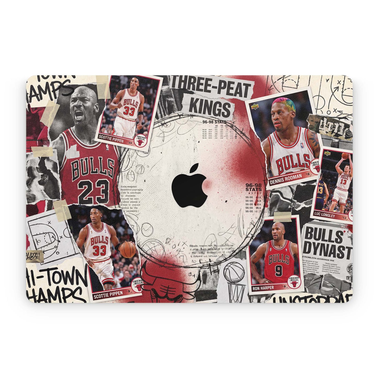 Legend Team - MacBook