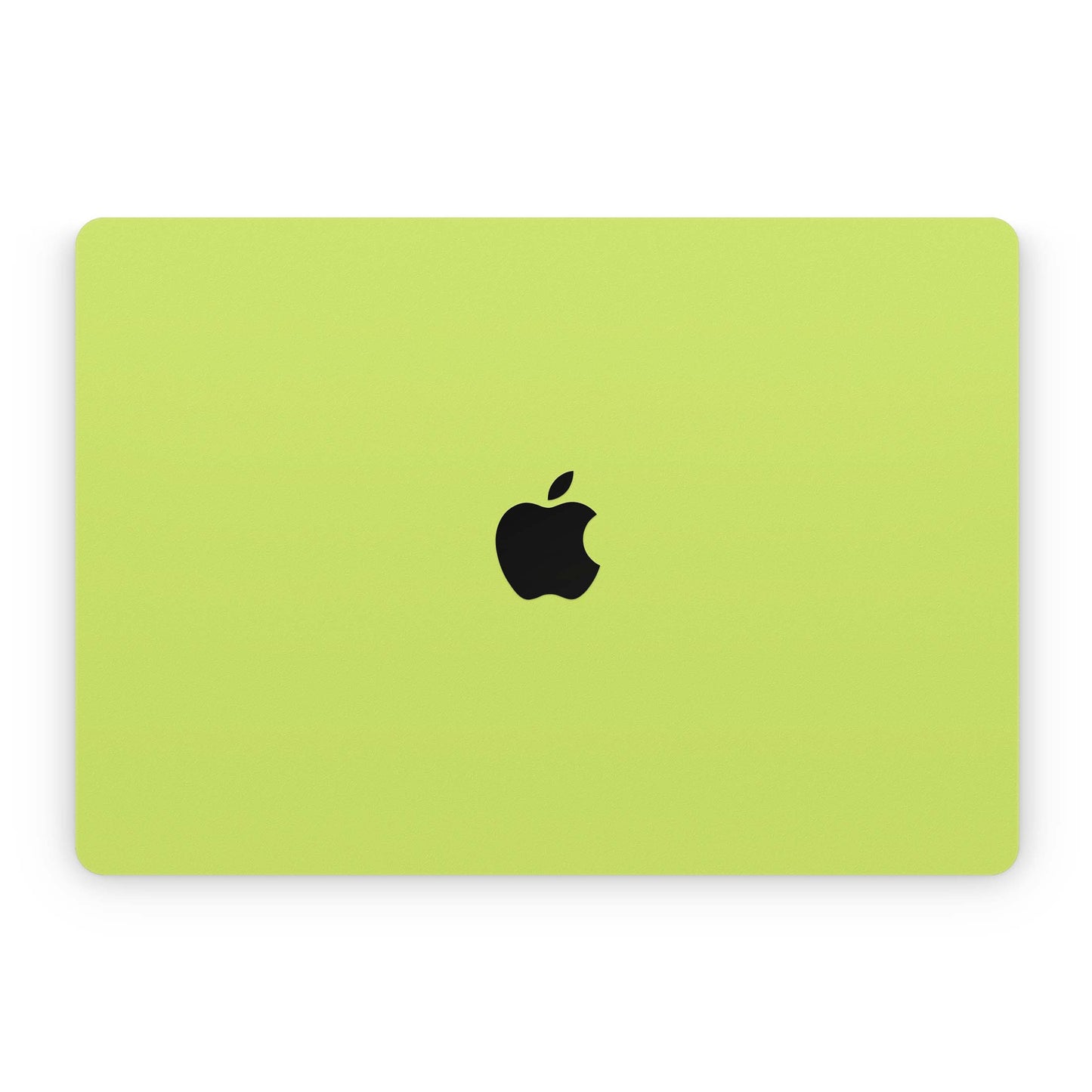 Lime Glow - MacBook