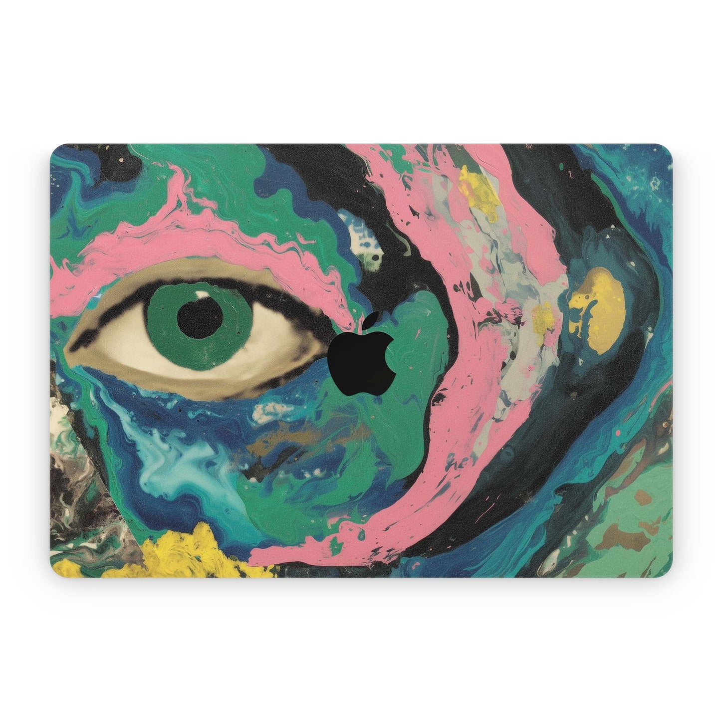 Mystic Iris - MacBook
