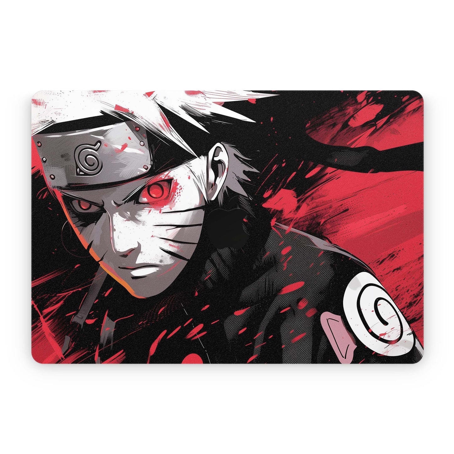 Ninja Wrath - MacBook