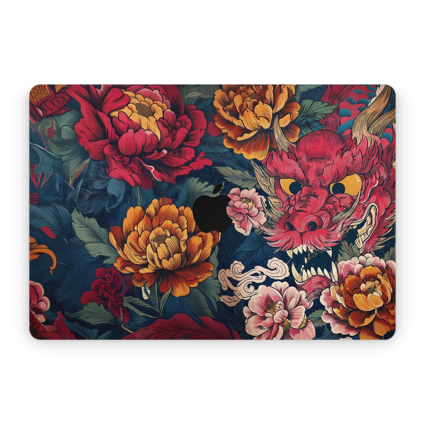 OrientFire - MacBook