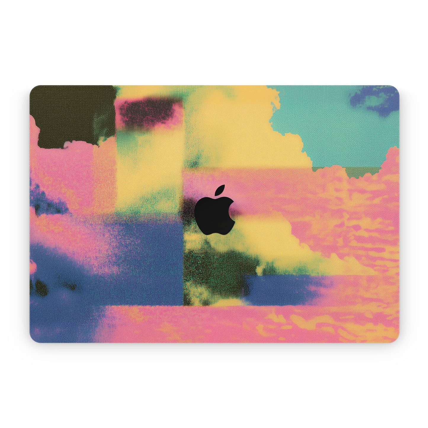 Pastel Drift - MacBook