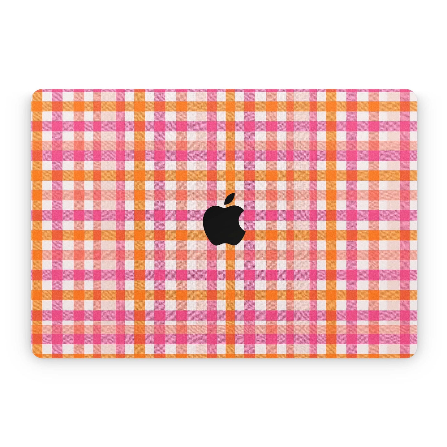 Peach Picnic - MacBook