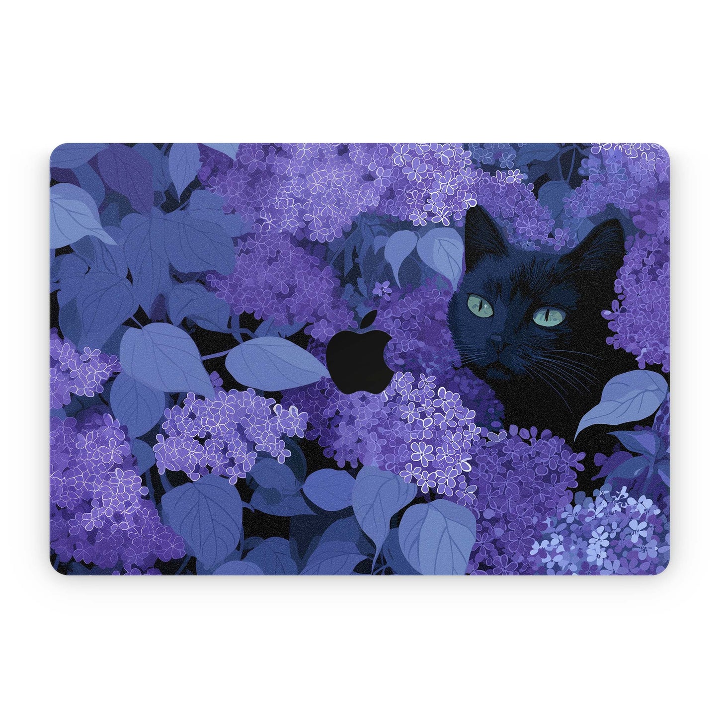 Petal Dance - MacBook